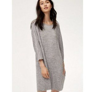 Aritzia Wilfred Free Shirt Long Sleeve Dress M.